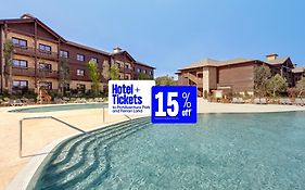 Portaventura Hotel Colorado Creek - Includes Unlimited Access To Portaventura Park & 1 Access To Ferrari Land